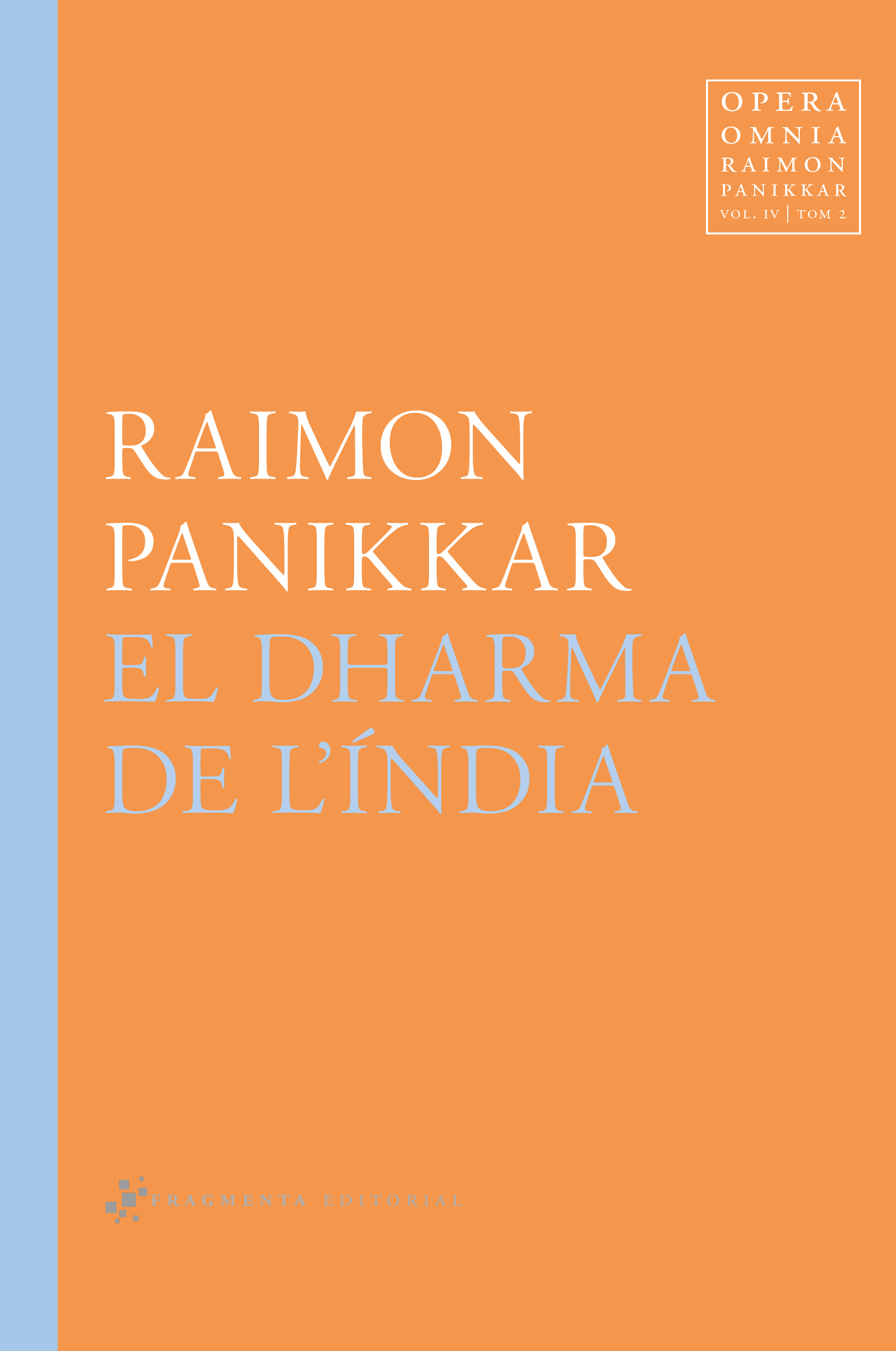 El Dharma de l'Índia (9788417796532)