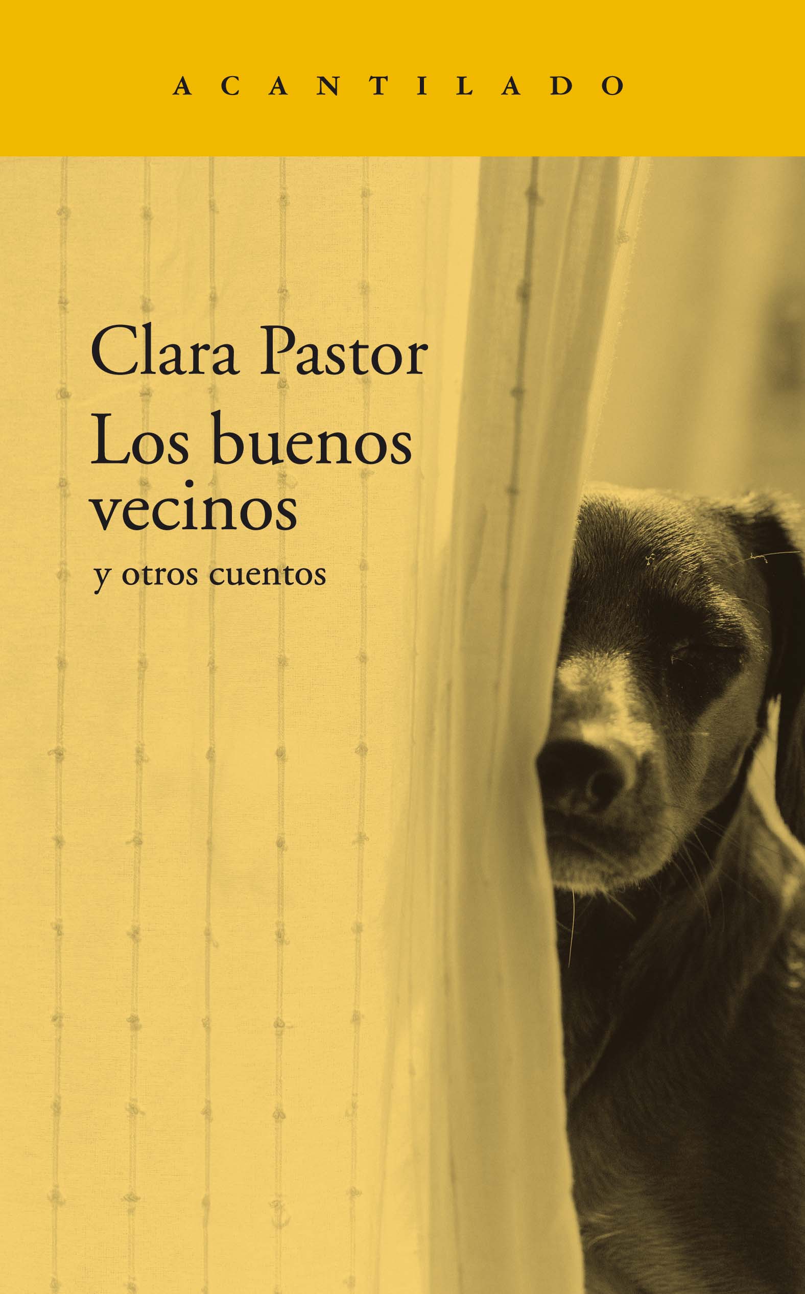 Los buenos vecinos de Clara Pastor Olives