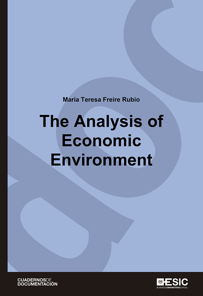 The Analysis of Economic Environment (9788417914172)