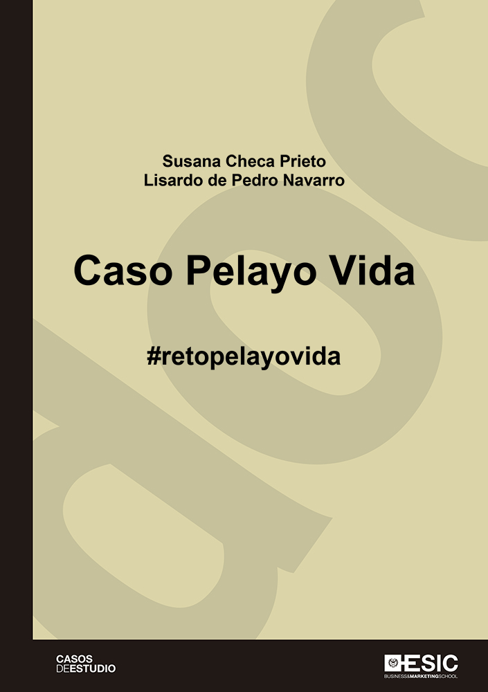 Caso Pelayo Vida   «#retopelayovida»