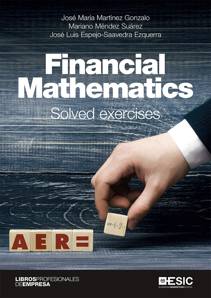 Financial Mathematics   «Solved exercises» (9788417914769)