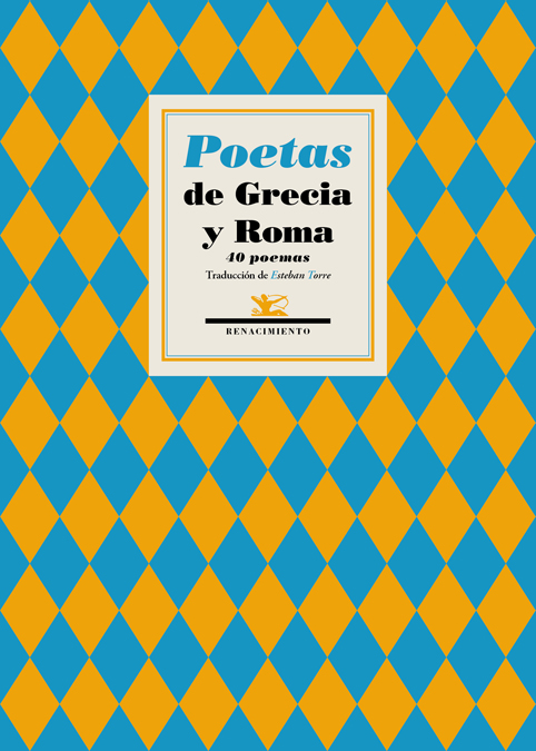Poetas de Grecia y Roma «40 poemas» (9788417950033)