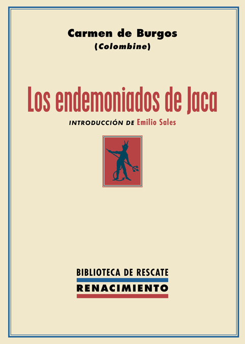 Los endemoniados de Jaca (9788417950040)