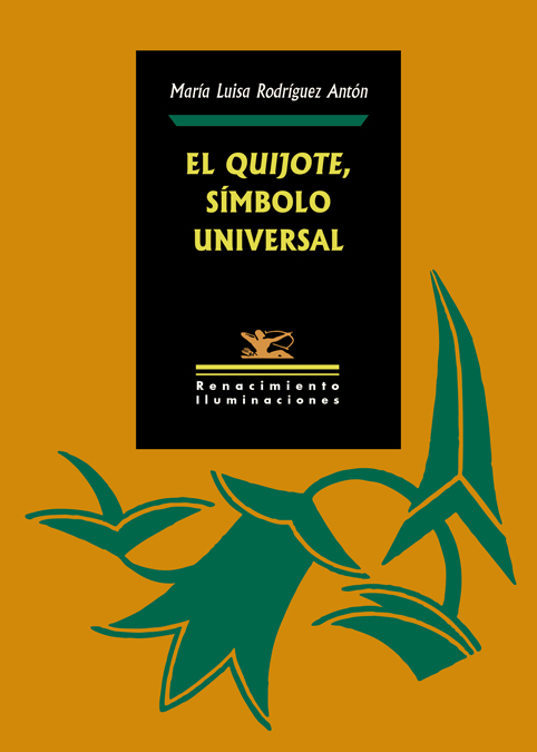 El Quijote, símbolo universal (9788417950057)