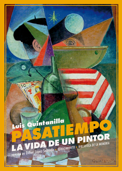Pasatiempo   «La vida de un pintor» (9788417950361)