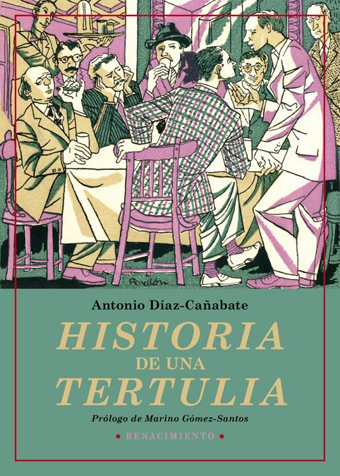 Historia de una tertulia (9788417950460)