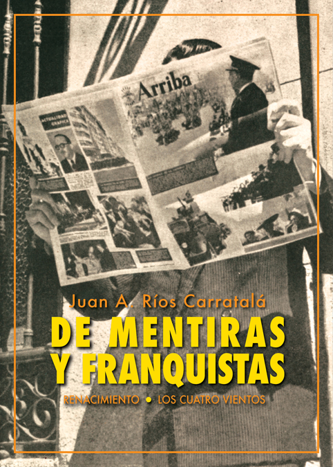 De mentiras y franquistas   «Historias de la dictadura» (9788417950712)
