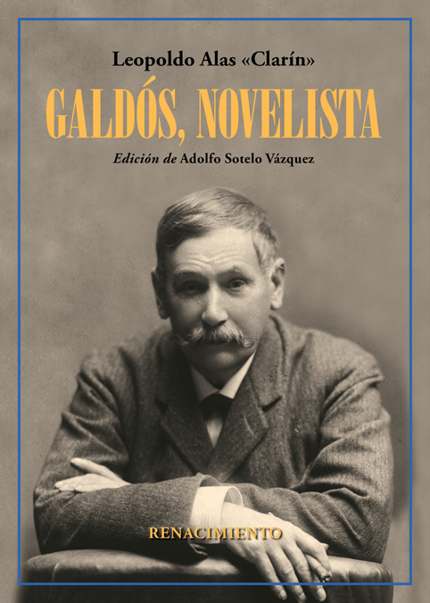 Galdós, novelista (9788417950811)
