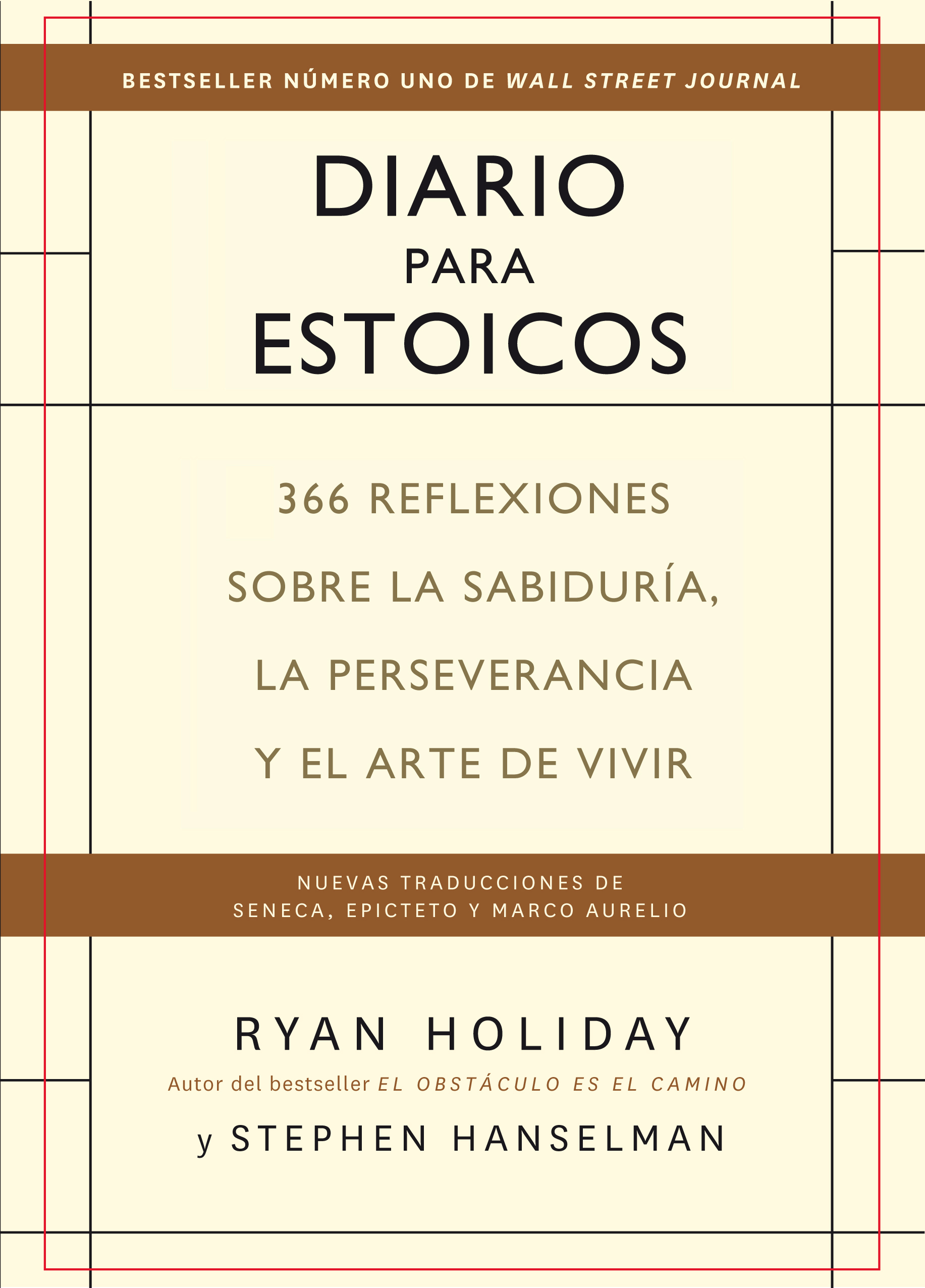 Diario para estoicos   «366 reflexiones sobre la sabiduría, la perseverancia  y el arte de vivir»