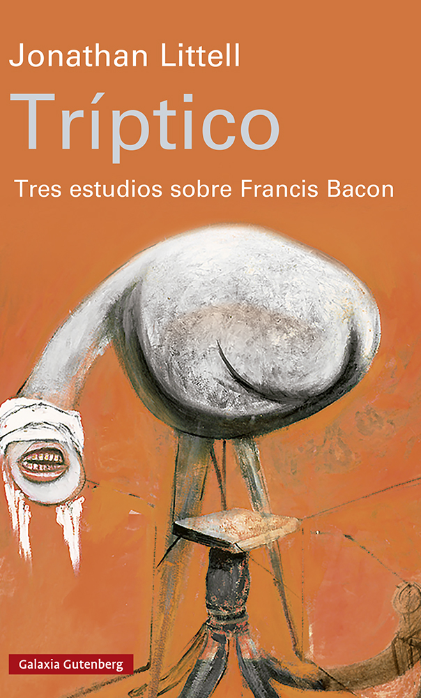 Tríptico   «Tres estudios sobre Francis Bacon» (9788417971274)