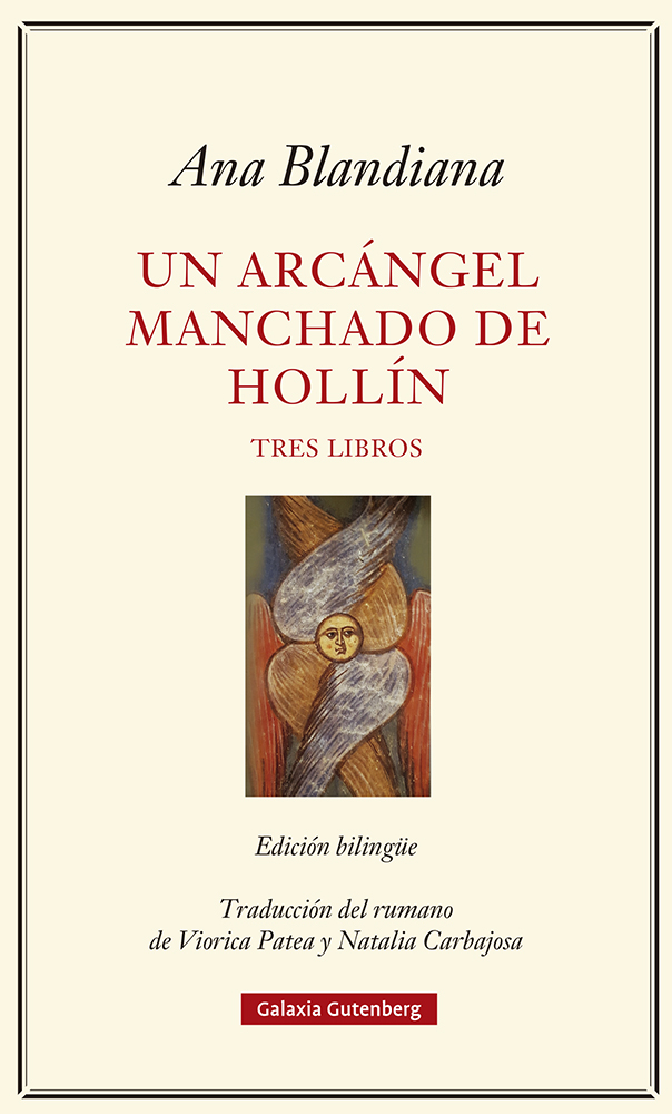Un arcángel manchado de hollín   «Tres libros» (9788417971502)