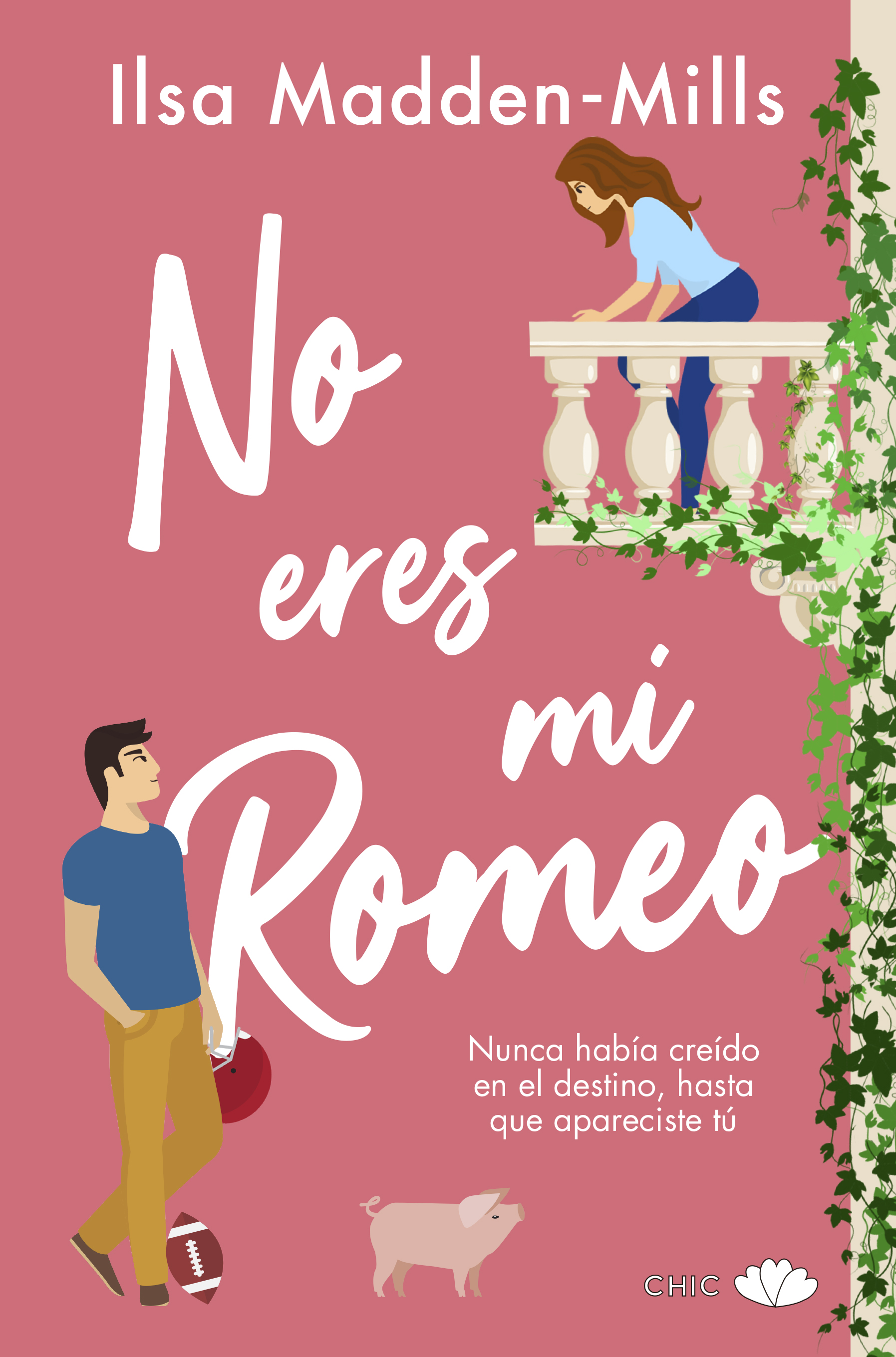 No eres mi Romeo
