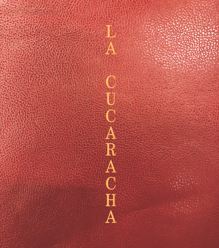 La Cucaracha (9788417975159)