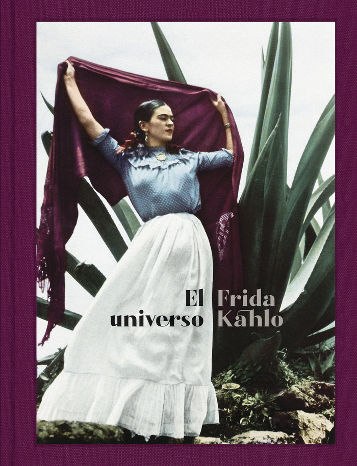 El universo de Frida Kahlo (9788417975524)