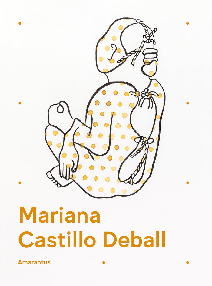 Mariana Castillo Deball. Amarantus (9788417975920)