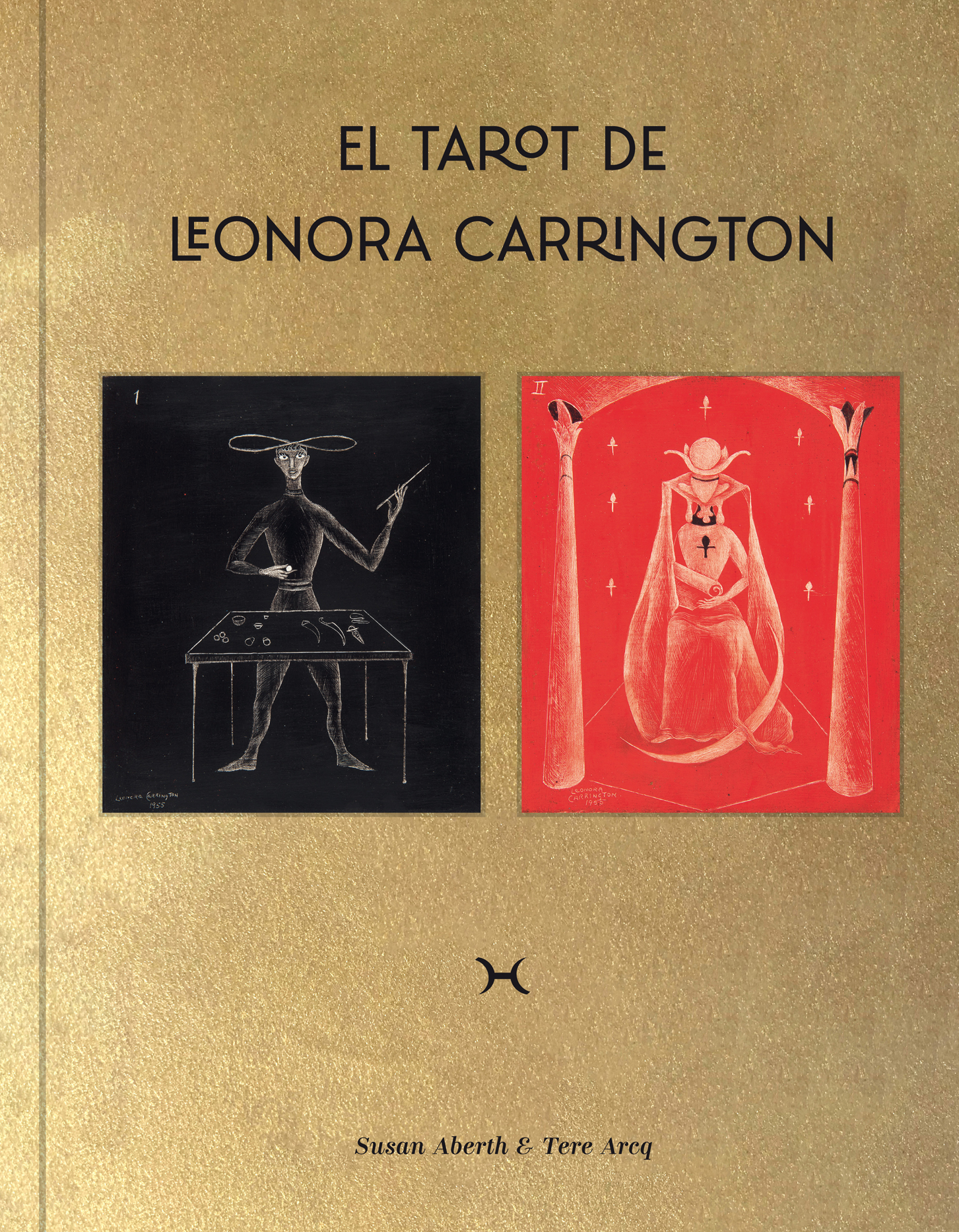 El tarot de Leonora Carrington (9788417975982)