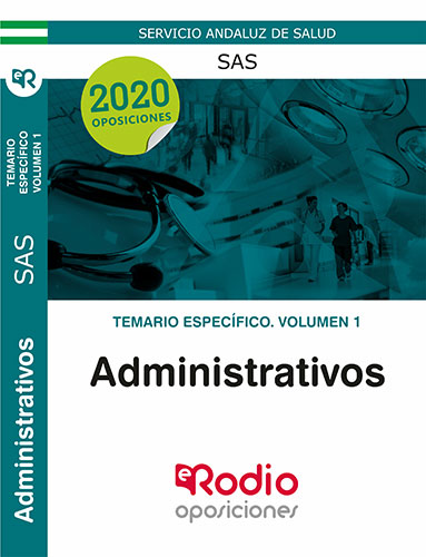 Administrativos del SAS. Temario específico. Volumen 1. (9788417976361)
