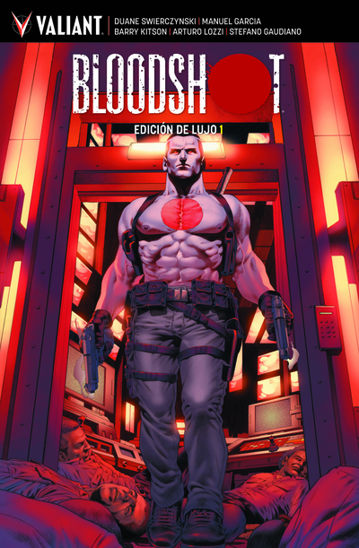 Bloodshot Edición de lujo 1» (9788418002267)