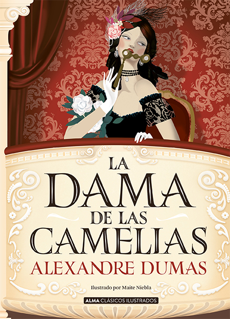 La dama de las camelias (9788418008023)