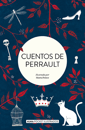 Cuentos de Perrault (Pocket) (9788418008566)
