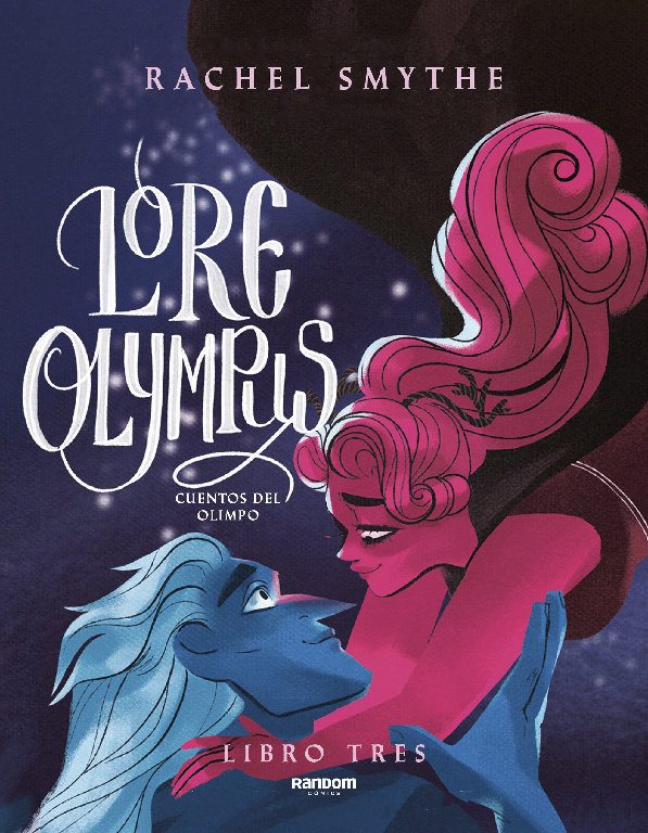 Lore Olympus. Volumen tres (edición en español) «Cuentos del Olimpo»