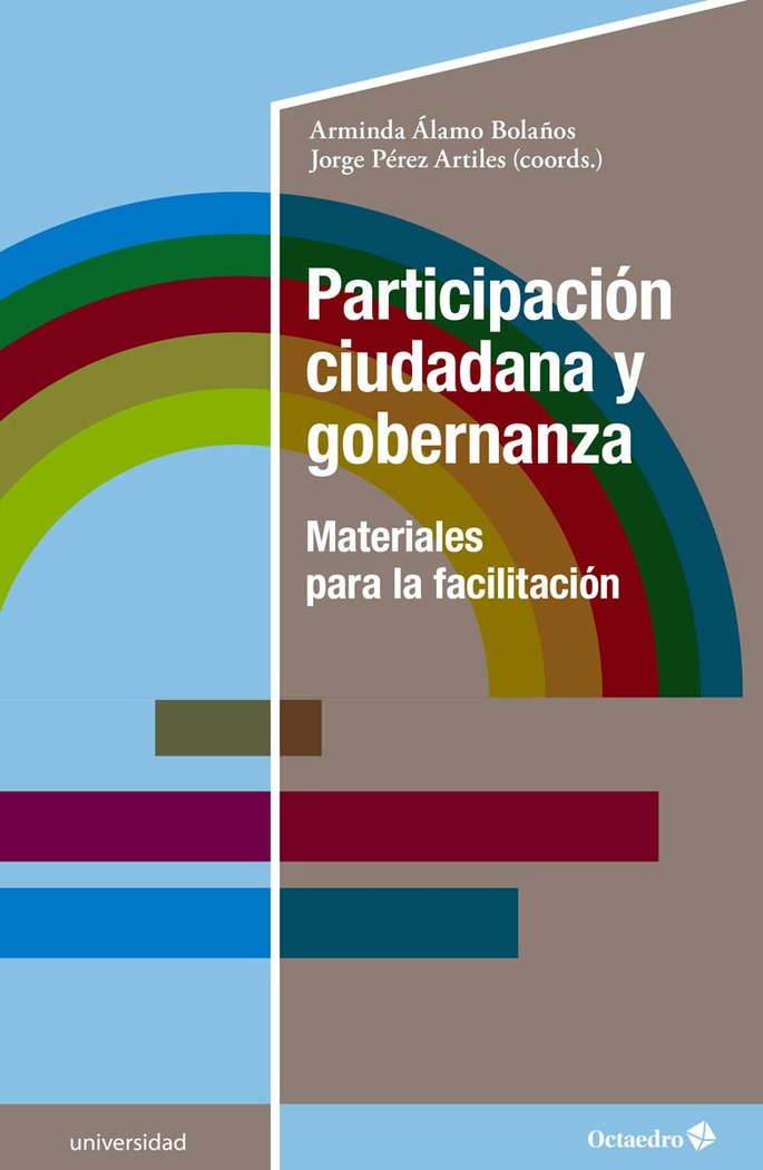Participación ciudadana y gobernanza   «Materiales para la facilitación»