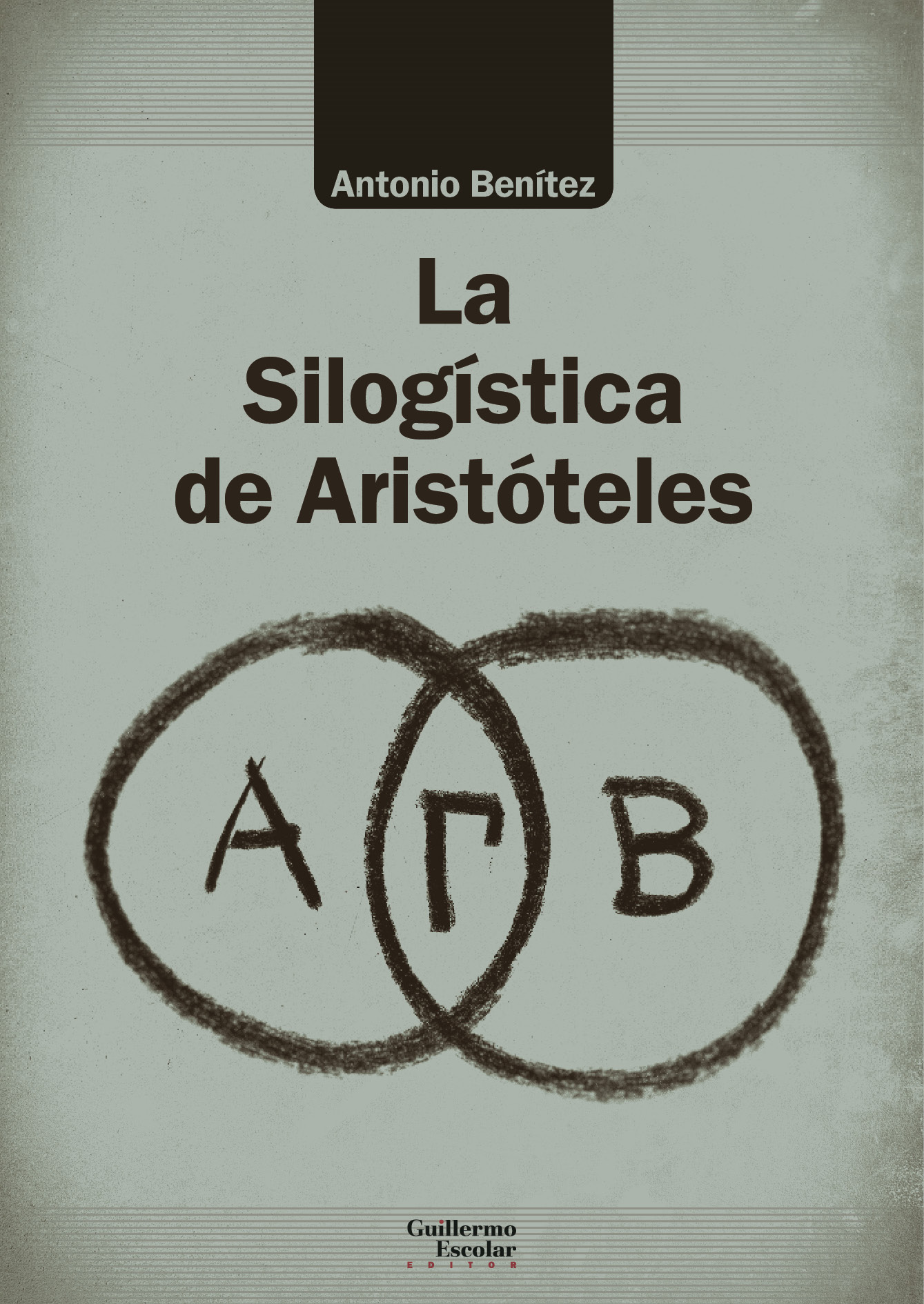 La Silogística de Aristóteles (9788418093272)