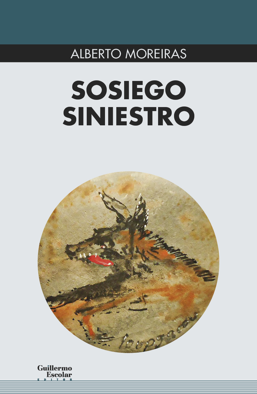 Sosiego siniestro (9788418093463)