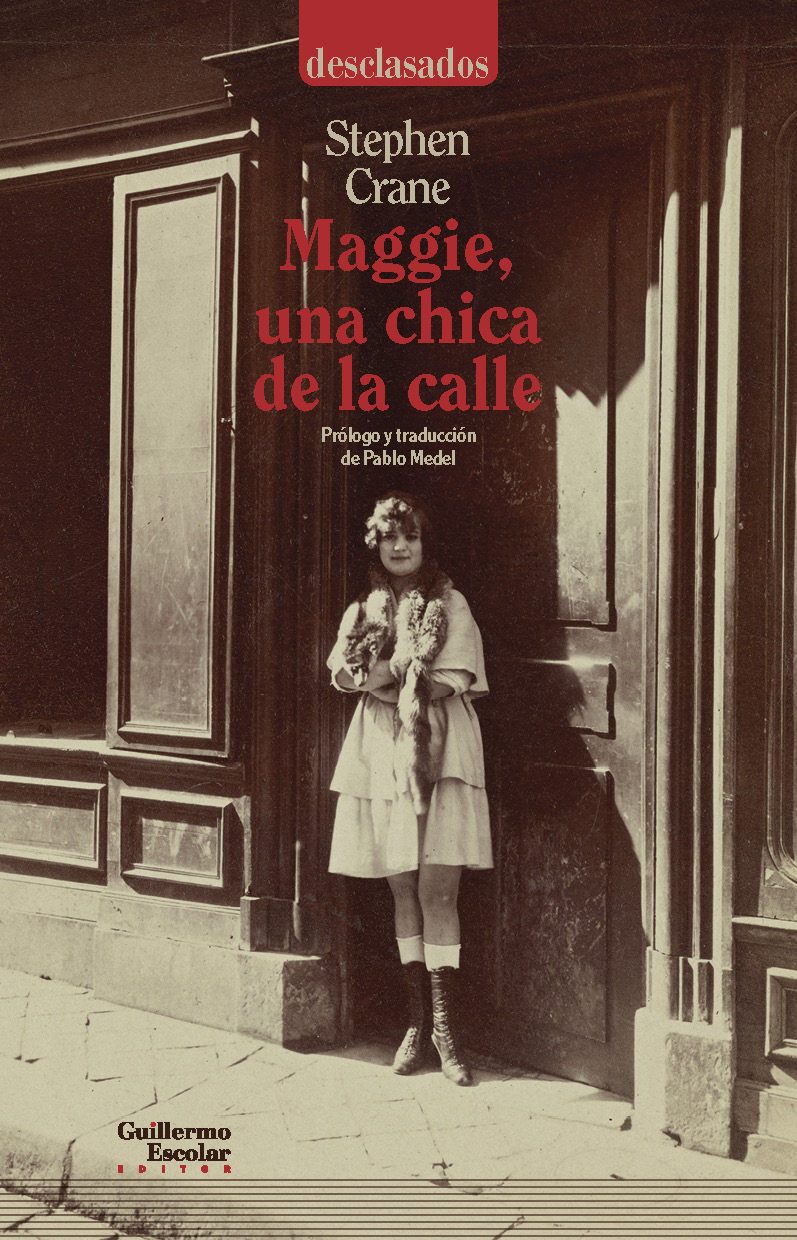 Maggie, una chica de la calle (9788418093487)