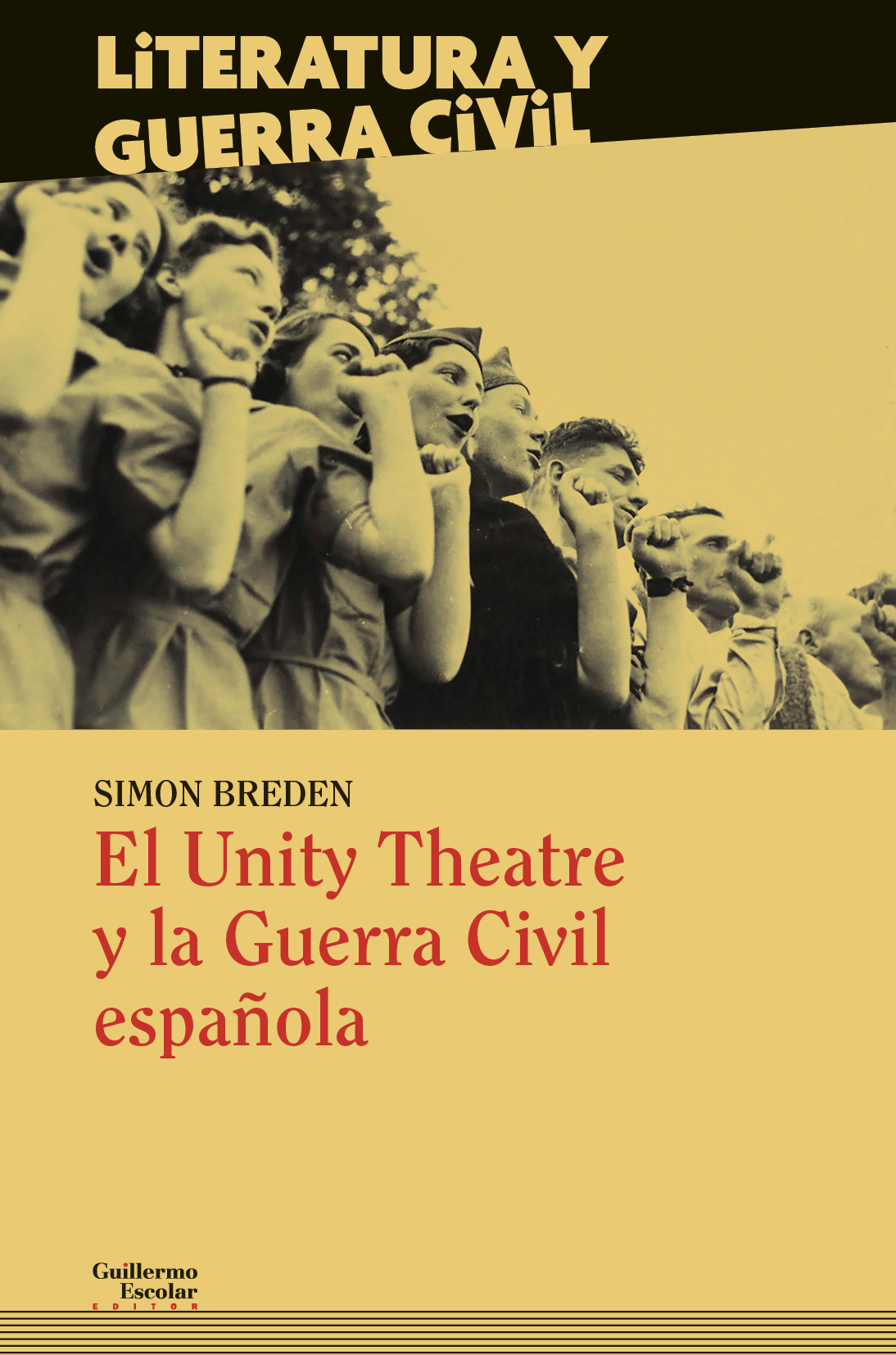 El Unity Theatre y la Guerra Civil española (9788418093593)