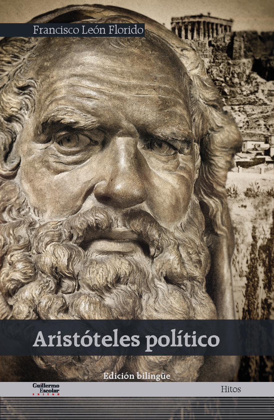 Aristóteles político (9788418093654)