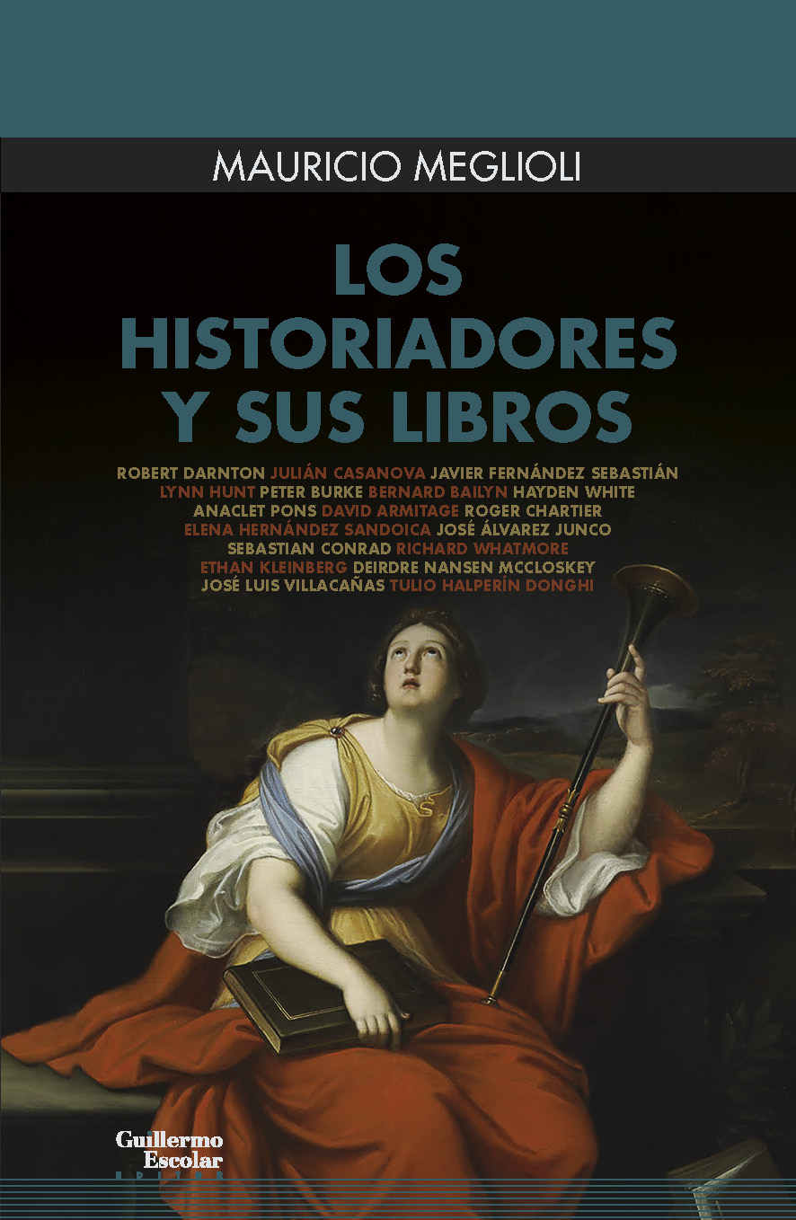 Los historiadores y sus libros (9788418093708)