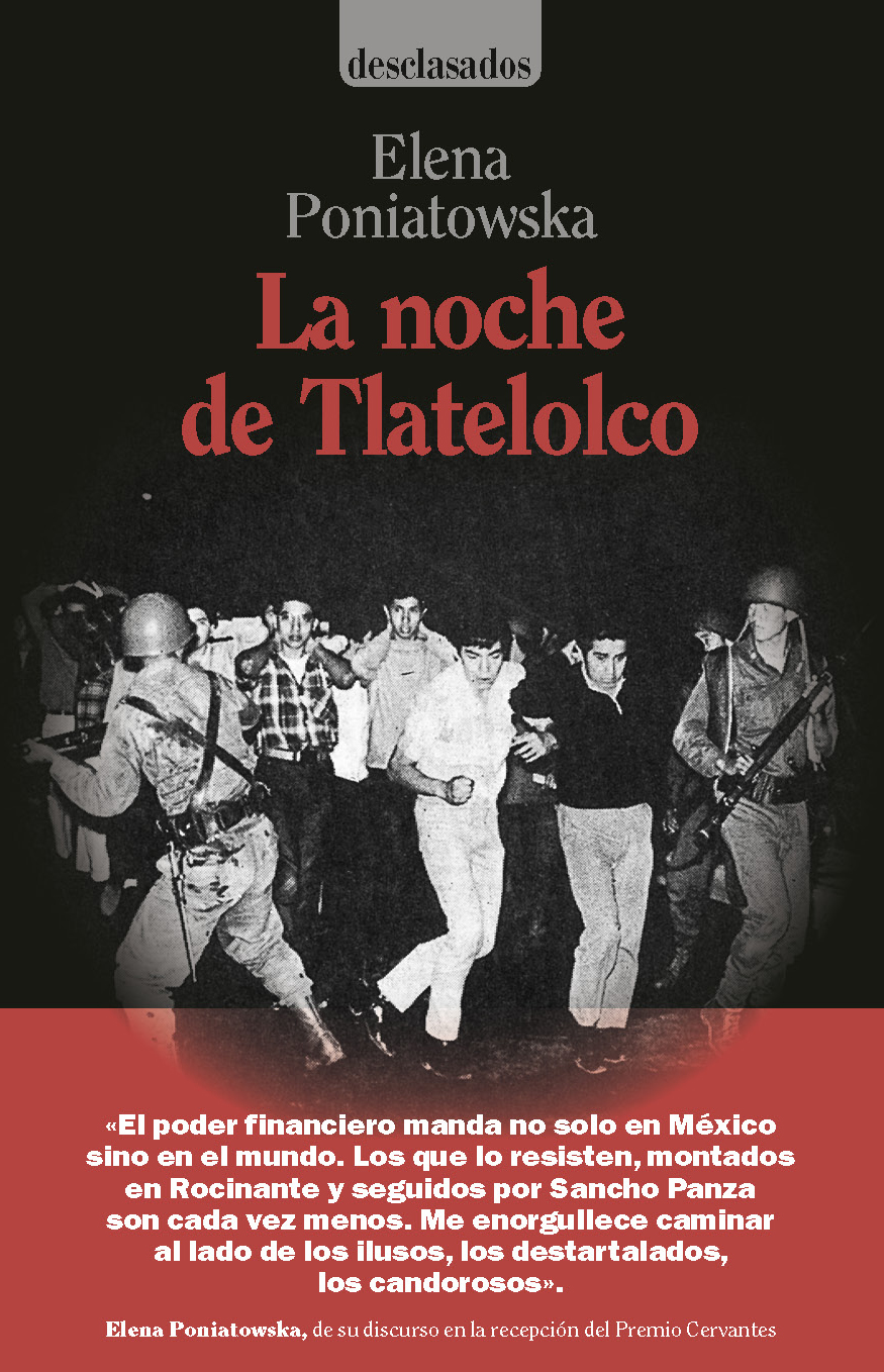 La noche de Tlatelolco (9788418093753)