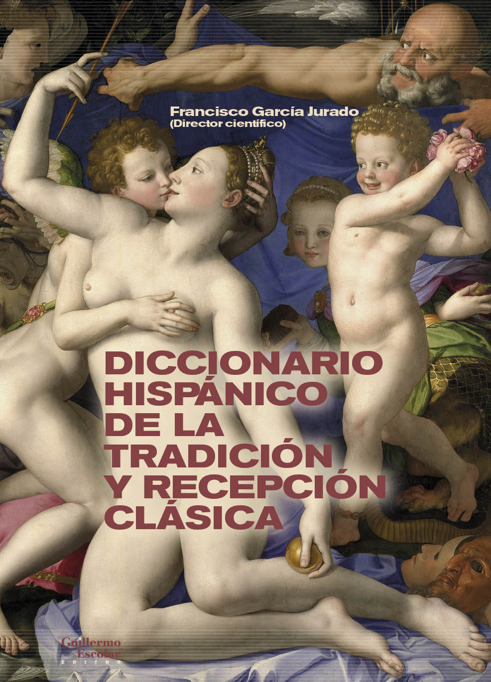 Diccionario hispánico de la tradición y recepción clásica (9788418093937)
