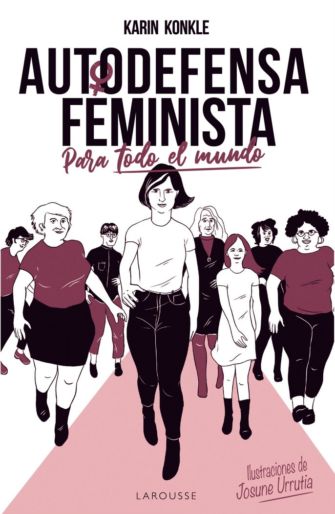9Autodefensa feminista (para todo el mundo)
