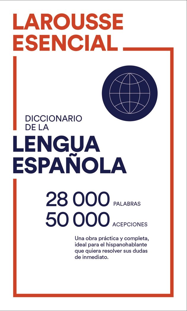4Diccionario Esencial Lengua Española