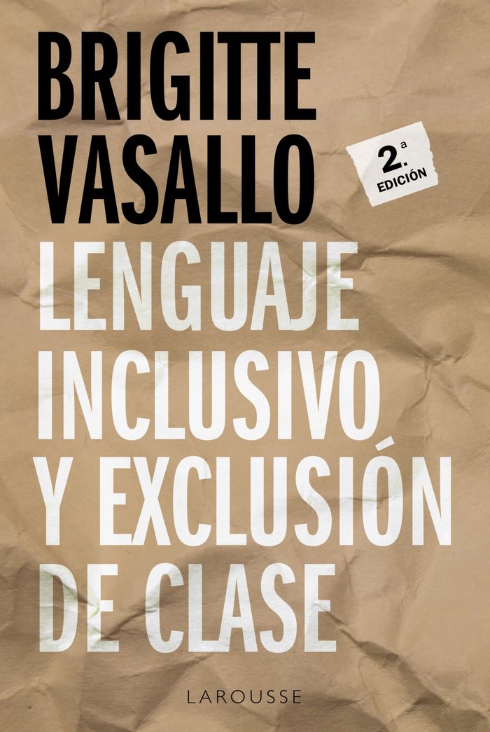 9Lenguaje inclusivo y exclusión de clase