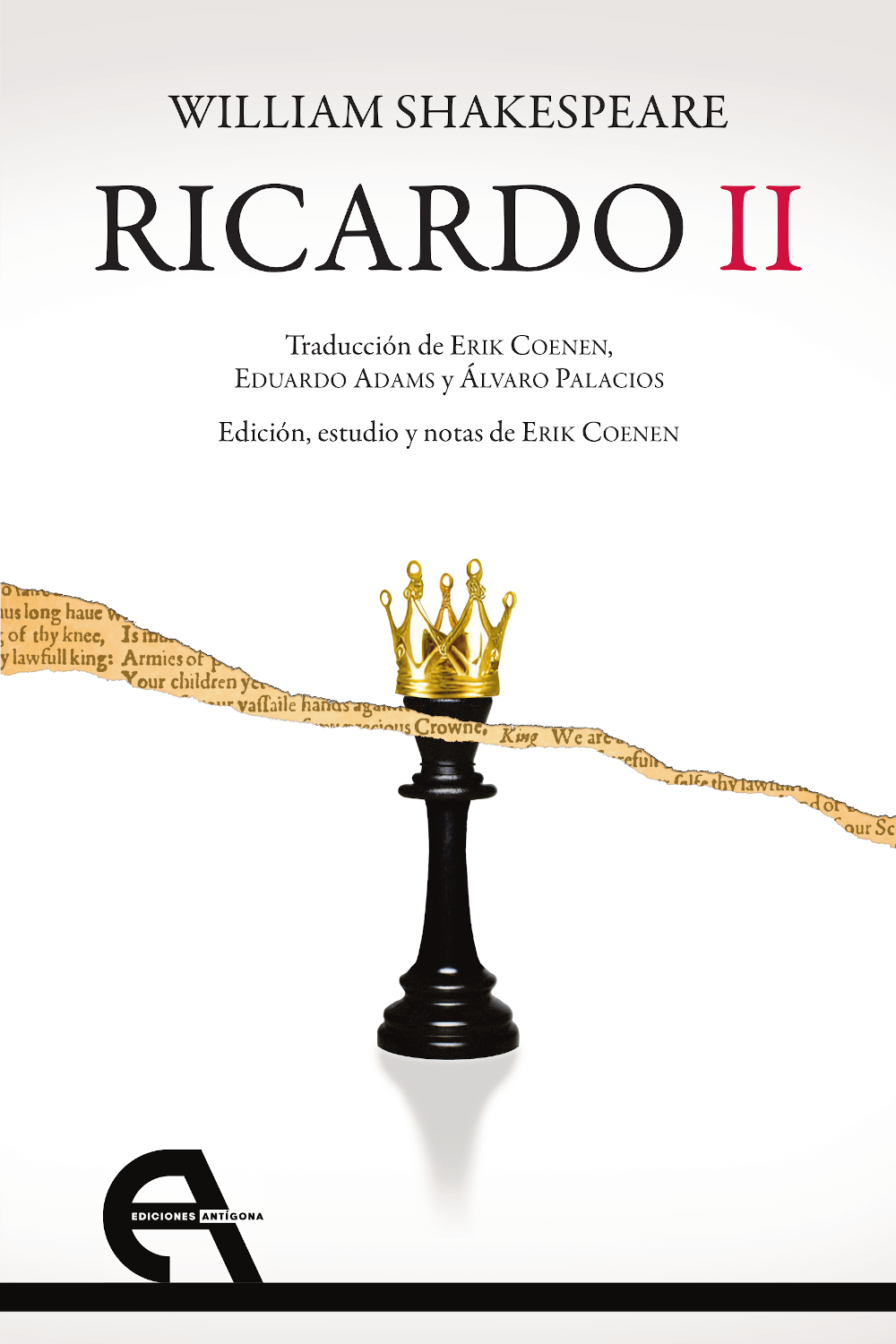 Ricardo II (9788418119842)