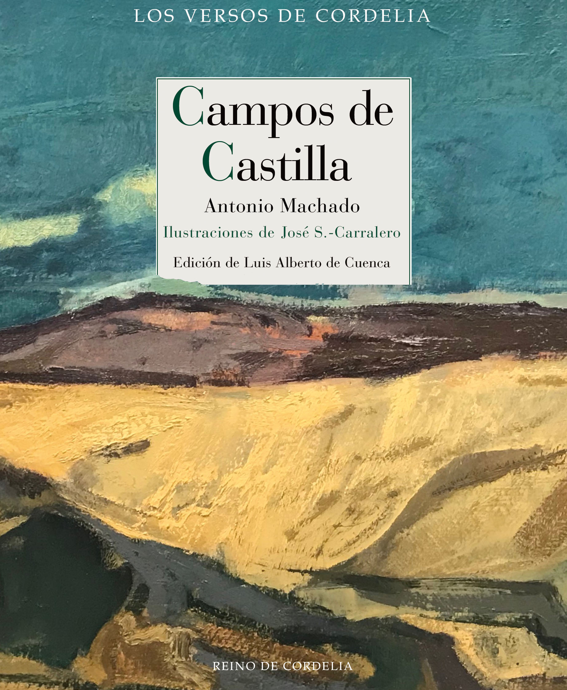 Campos de Castilla (9788418141171)
