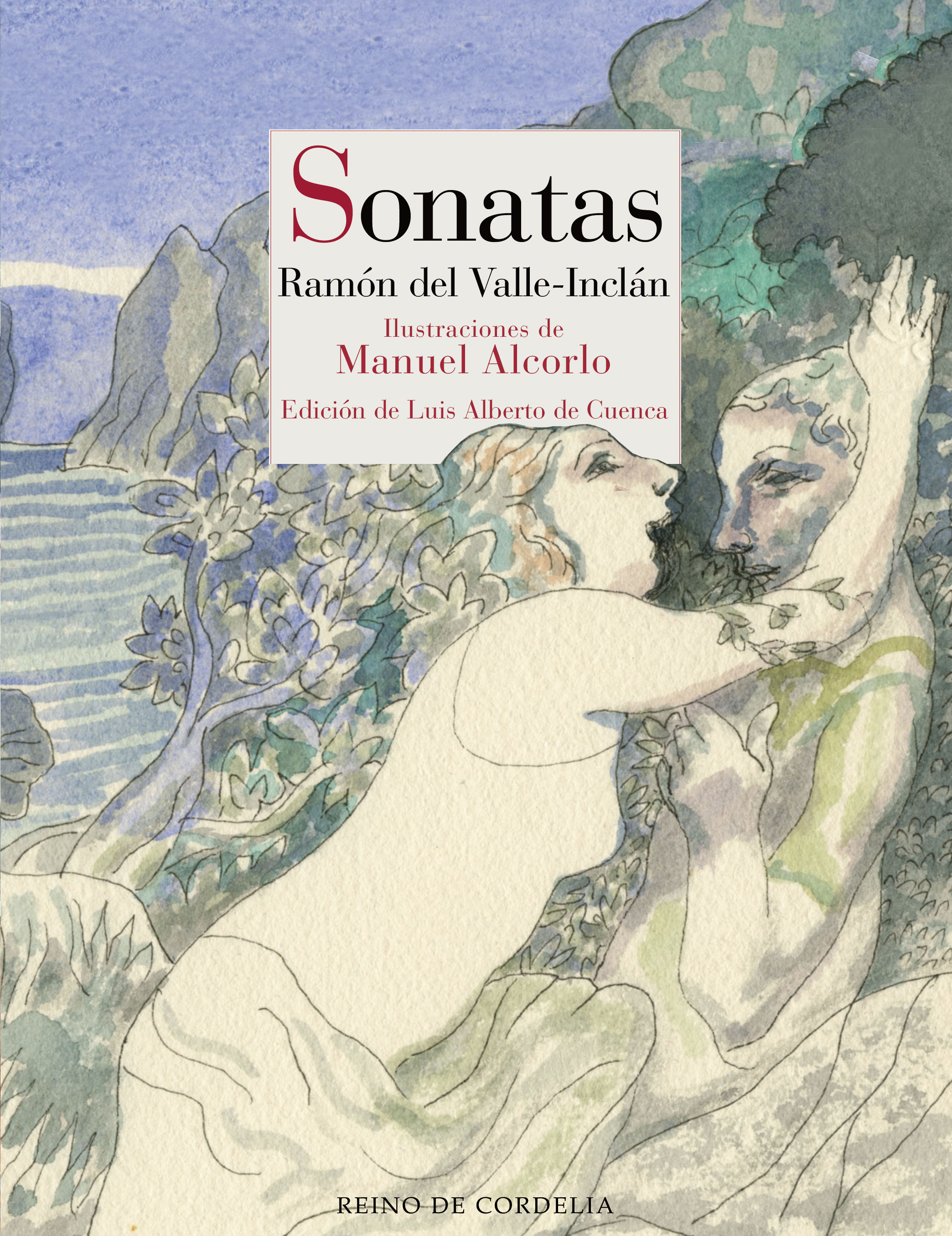 Sonatas (Primavera - Estío - Otoño - Invierno)   «Memorias del Marqués de Bradomín» (9788418141935)