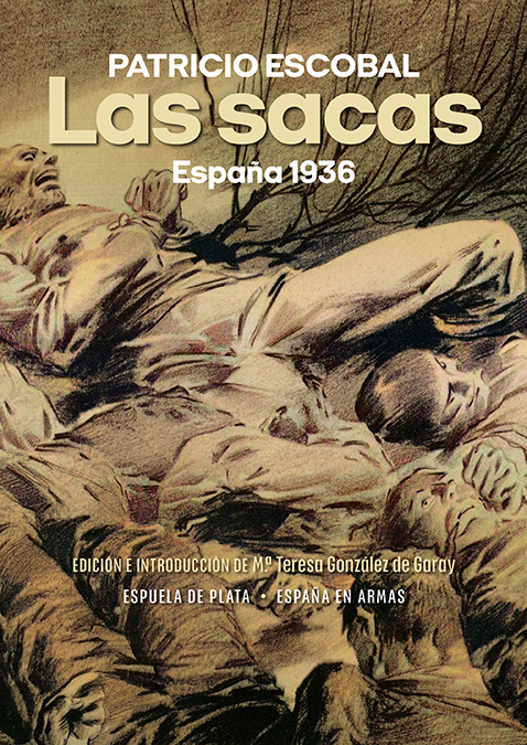 Las sacas   «España 1936» (9788418153983)