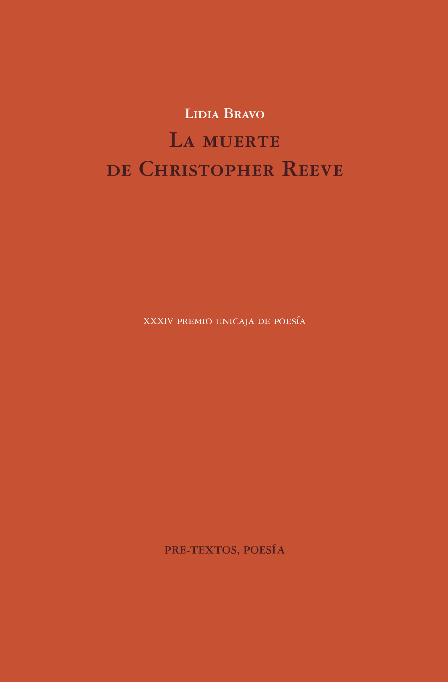 La muerte de Christopher Reeve (9788418178191)