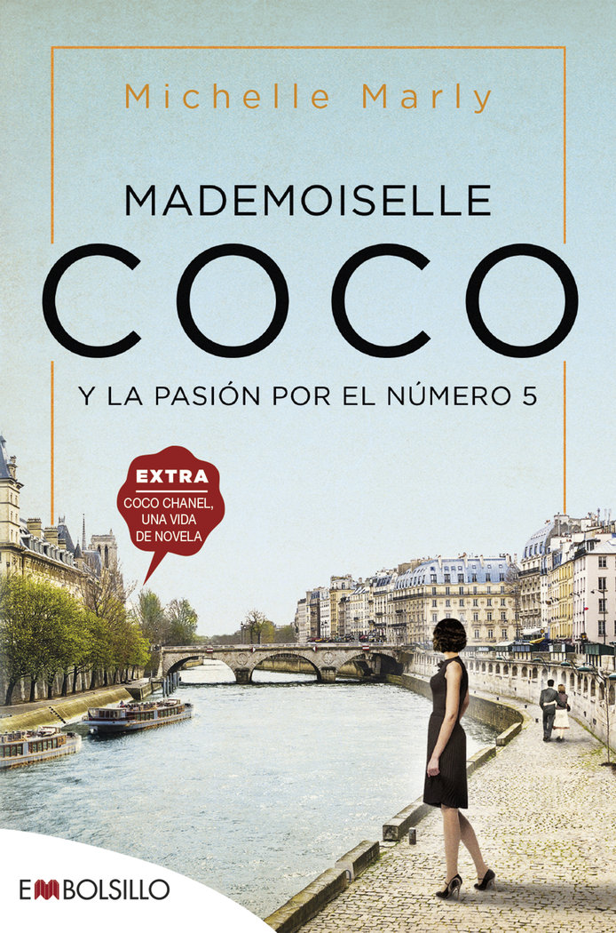 Mademoiselle Coco «y la pasión por el número 5»