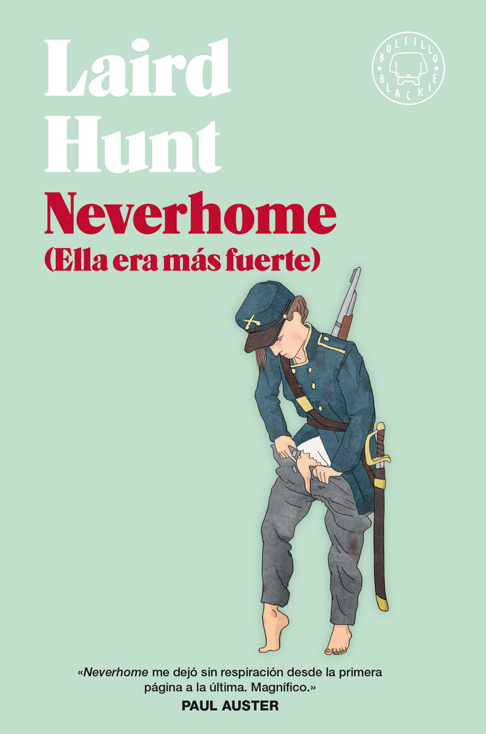 Neverhome   «(Ella era más fuerte)»