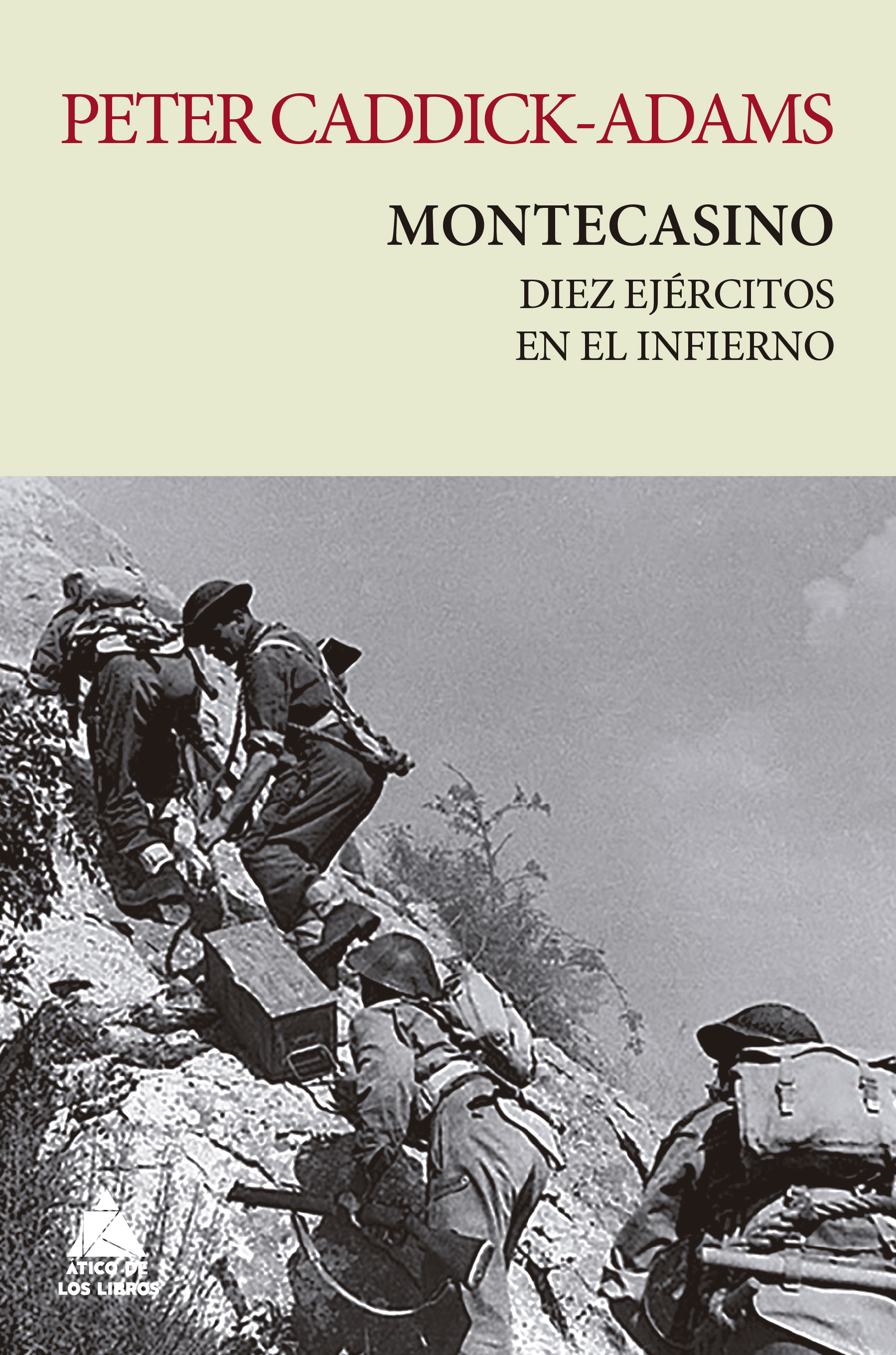 Montecasino   «Diez ejércitos en el infierno»