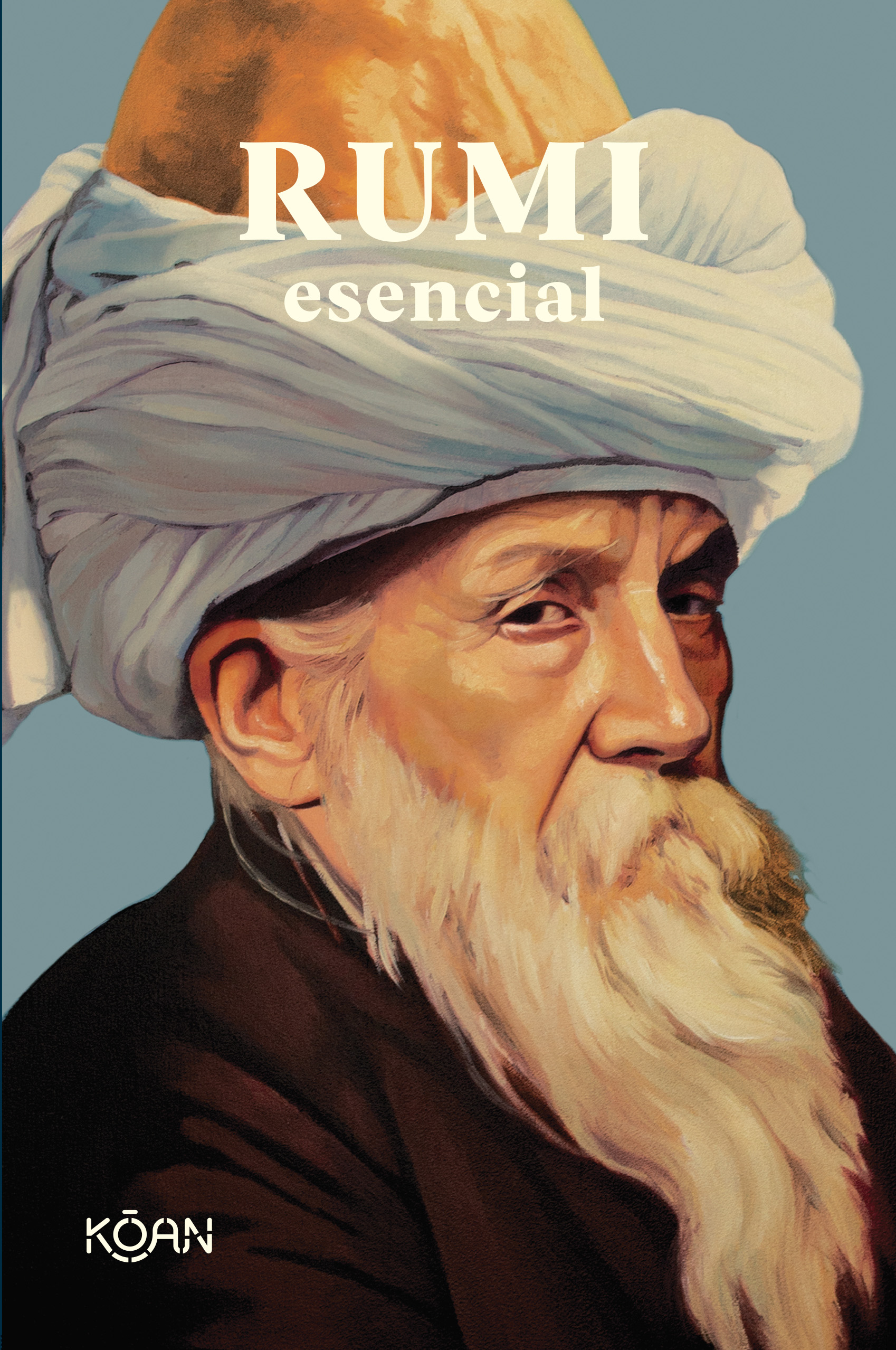 Rumi esencial (9788418223426)