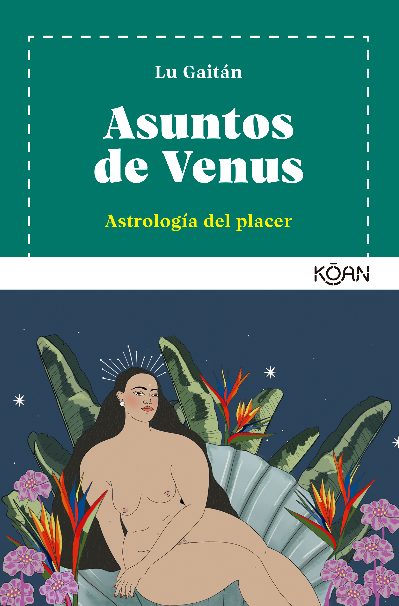 Asuntos de Venus   «Astrología del placer» (9788418223464)