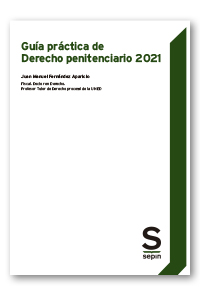 Guía práctica de Derecho penitenciario 2021 (9788418247095)