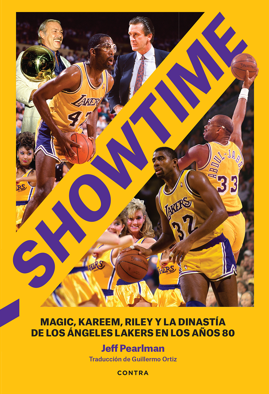 Showtime   «Magic, Kareem, Riley y la dinastía de Los Ángeles Lakers en los años 80» (9788418282744)
