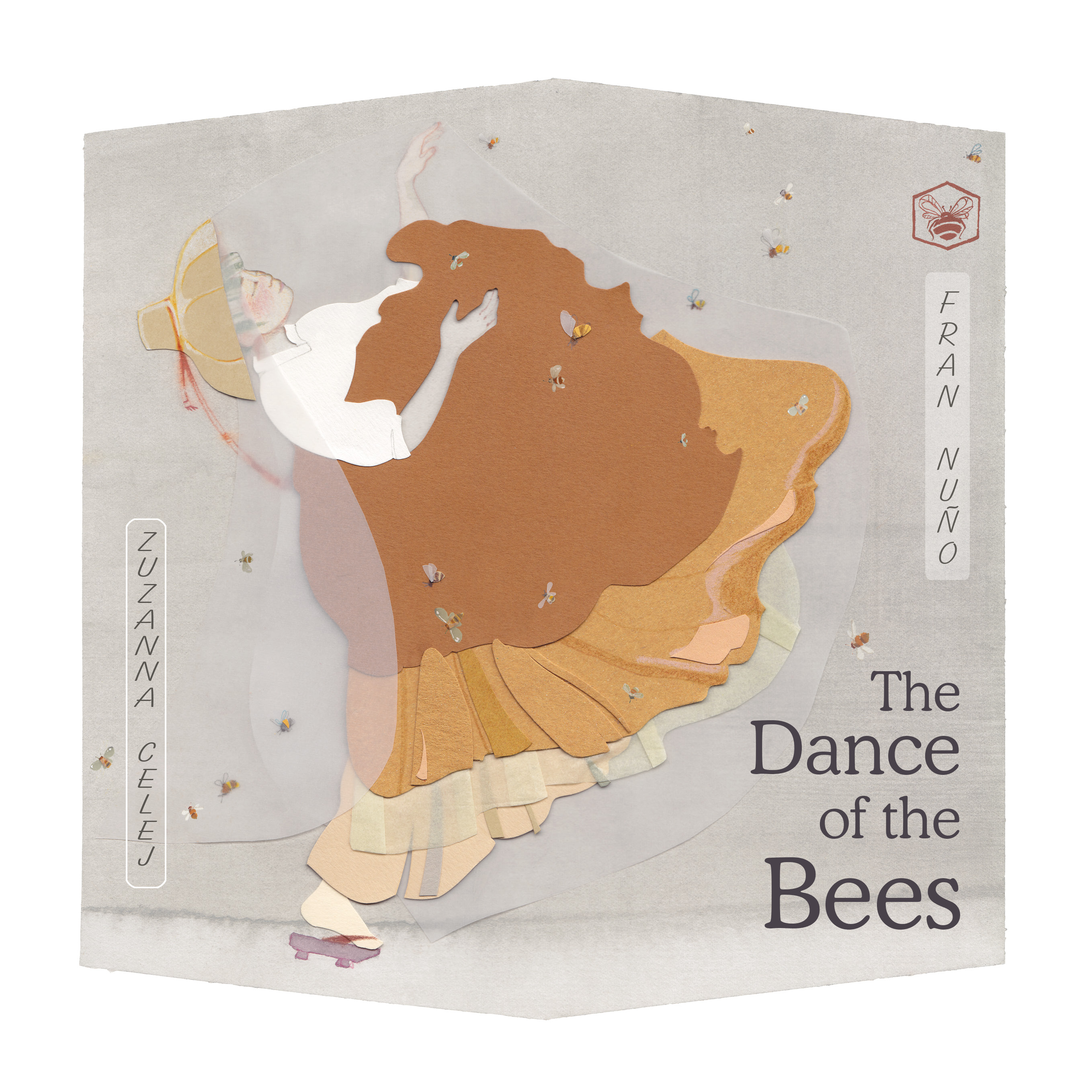 The Dance of the Bees (9788418302275)